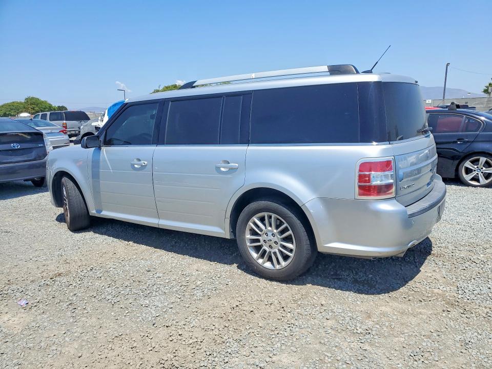 54446196 :رقم المزاد ، 2FMHK6C82EBD23369 vin ، 2014 Ford Flex مزاد بيع
