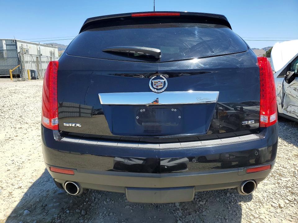 2015 Cadillac Srx მანქანა იყიდება აუქციონზე, vin: 3GYFNDE39FS542232, აუქციონის ნომერი: 52970046