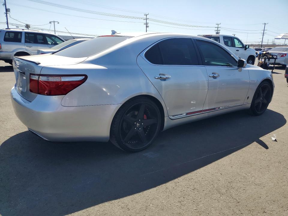 Aukcja sprzedaży 2009 Lexus Ls, vin: JTHBL46F795089941, numer aukcji: 54315366