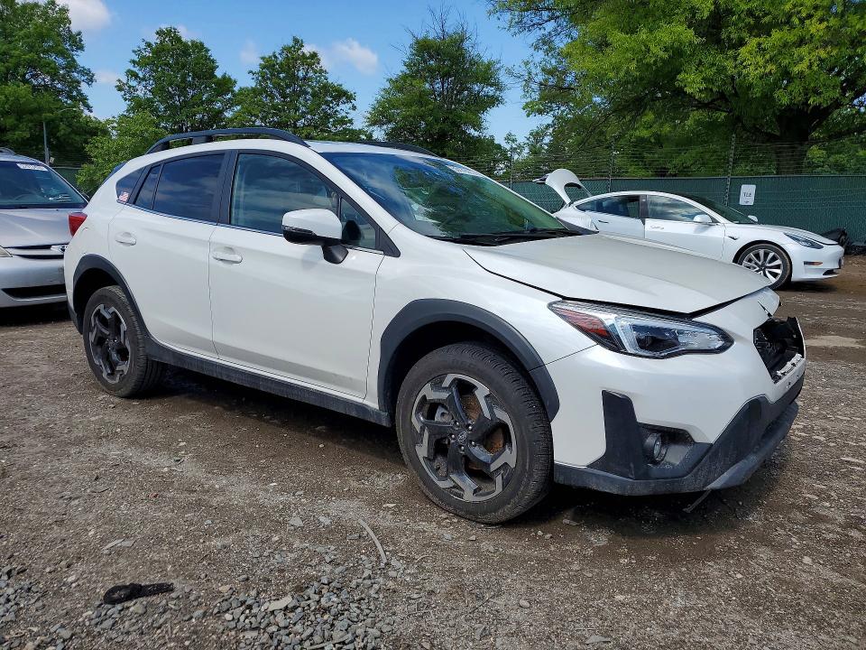 Aukcja sprzedaży 2021 Subaru Crosstrek, vin: JF2GTHMC7M8203355, numer aukcji: 53179276