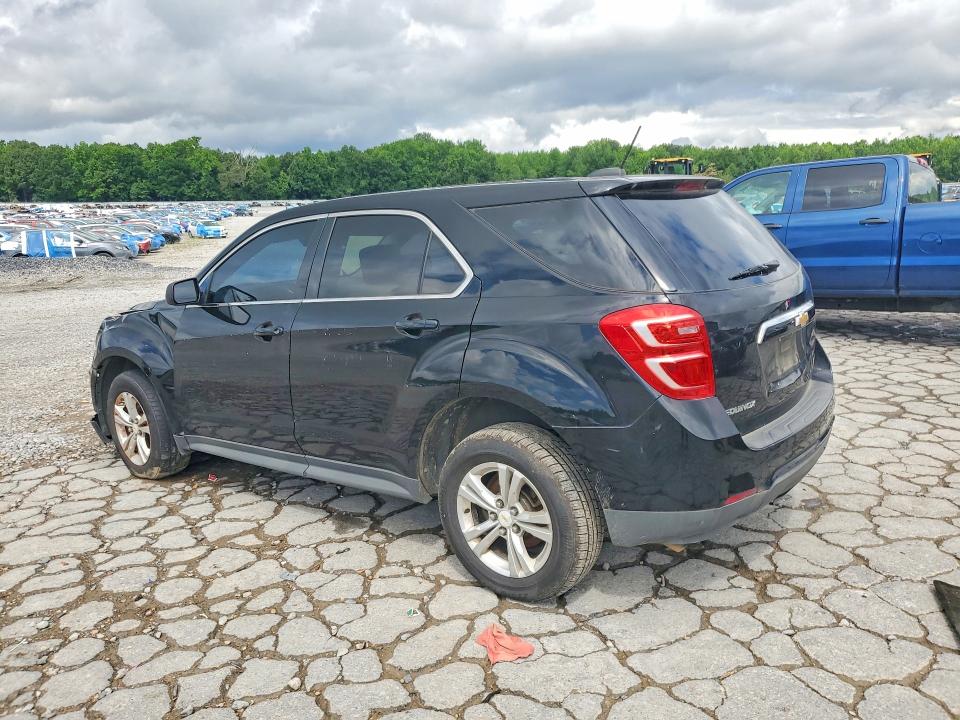 Продажа на аукционе авто 2017 Chevrolet Equinox, vin: 2GNALBEK8H1610009, номер лота: 54516706