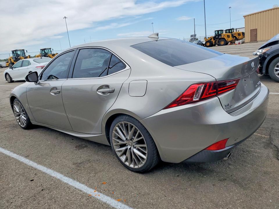 52483926 :رقم المزاد ، JTHCF1D27E5005766 vin ، 2014 Lexus Is مزاد بيع