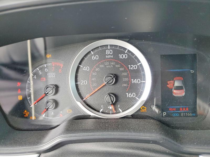 2020 Toyota Corolla მანქანა იყიდება აუქციონზე, vin: JTDS4RCE4LJ027211, აუქციონის ნომერი: 52351576