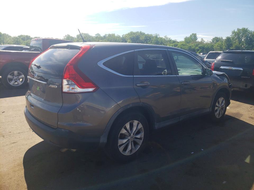 Продажа на аукционе авто 2012 Honda Cr-v, vin: 2HKRM4H57CH607670, номер лота: 54802216