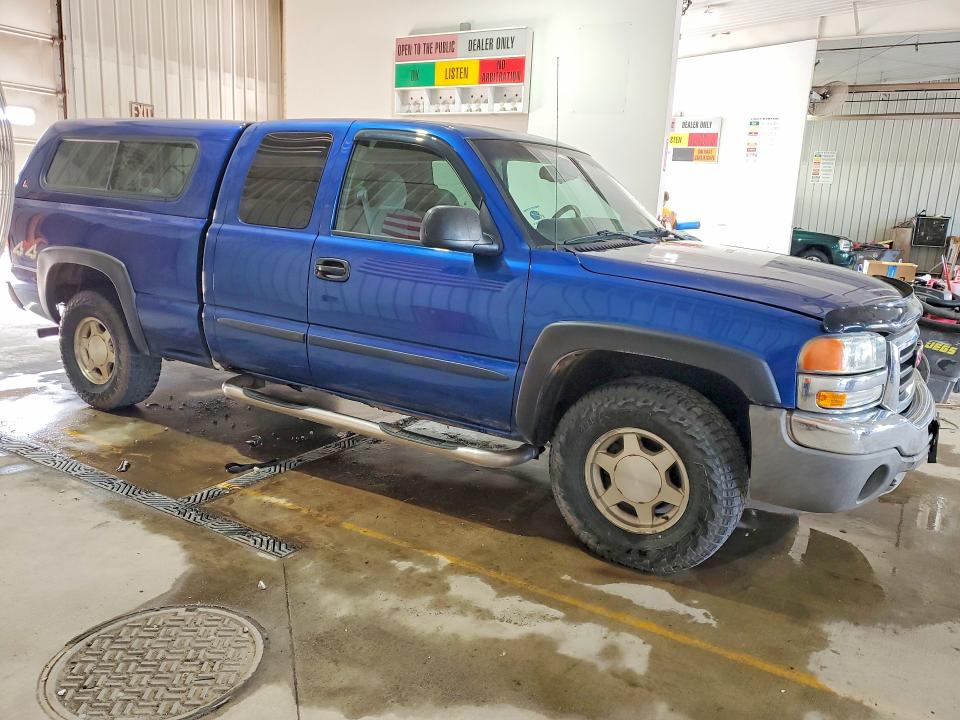Aukcja sprzedaży 2003 Gmc New Sierra, vin: 1GTEK19V13E277834, numer aukcji: 52472726