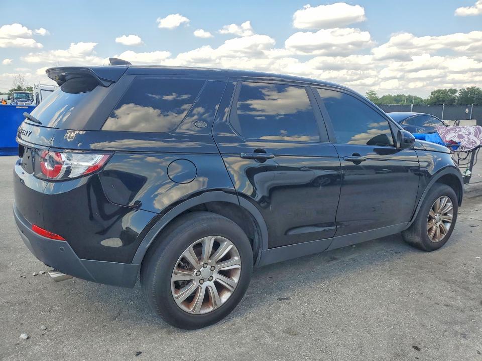 Продаж на аукціоні авто 2018 Land Rover Discovery Sport, vin: SALCP2RX8JH728150, номер лоту: 53445246