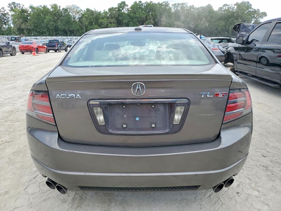 Продажа на аукционе авто 2008 Acura Tl, vin: 19UUA76598A040708, номер лота: 52455996