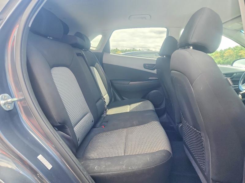 2018 Hyundai Kona მანქანა იყიდება აუქციონზე, vin: KM8K2CAA6JU098047, აუქციონის ნომერი: 52075976