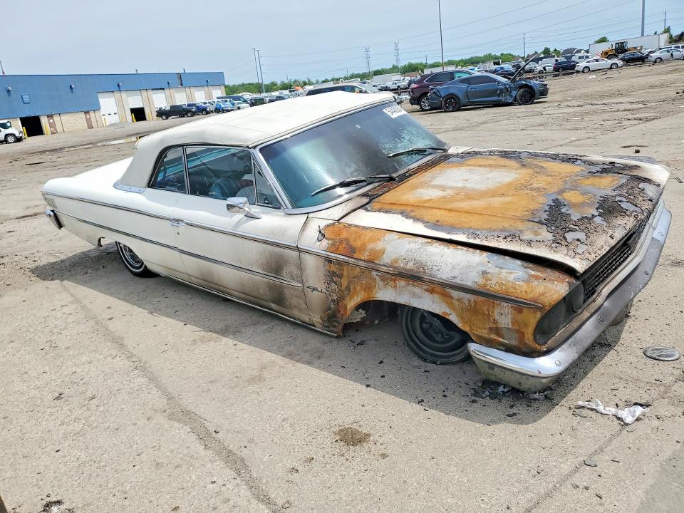 Продажа на аукционе авто 1963 Ford Galaxie 500 Xl, vin: 3W69Z105949, номер лота: 54400846