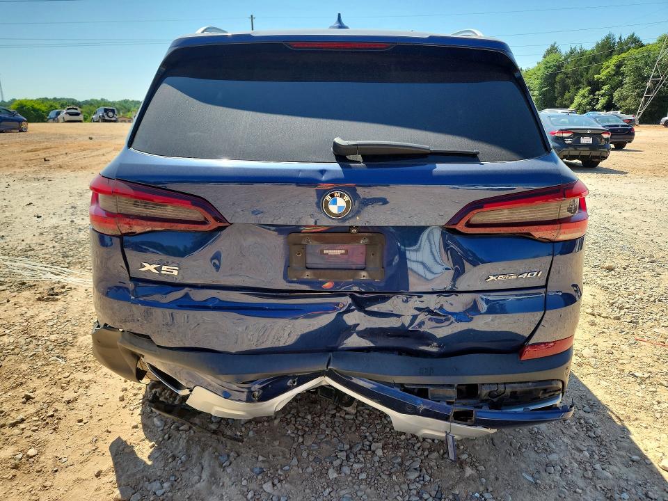 Aukcja sprzedaży 2021 Bmw X5, vin: 5UXCR6C03M9F36008, numer aukcji: 54043446