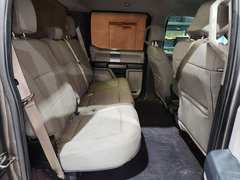 55065566 :رقم المزاد ، 1FTEW1EF6FKE72000 vin ، 2015 Ford F150 مزاد بيع