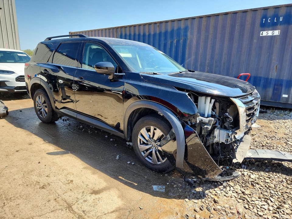 Aukcja sprzedaży 2022 Nissan Pathfinder, vin: 5N1DR3BCXNC238360, numer aukcji: 53759306