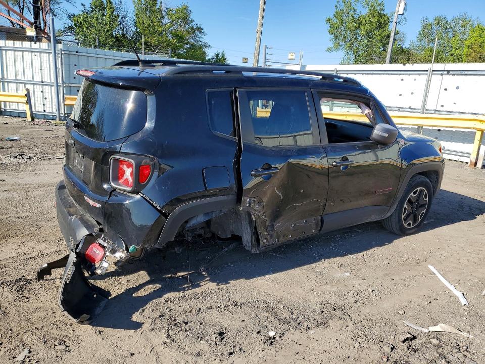 Aukcja sprzedaży 2016 Jeep Renegade, vin: ZACCJBCT1GPC93729, numer aukcji: 53317226