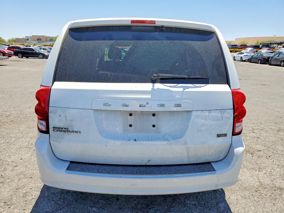 Aukcja sprzedaży 2014 Dodge Grand Caravan, vin: 2C4RDGBG8ER432475, numer aukcji: 54456666