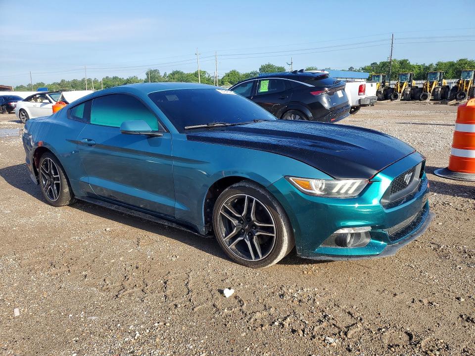 Aukcja sprzedaży 2016 Ford Mustang, vin: 1FA6P8TH6G5275364, numer aukcji: 55164536