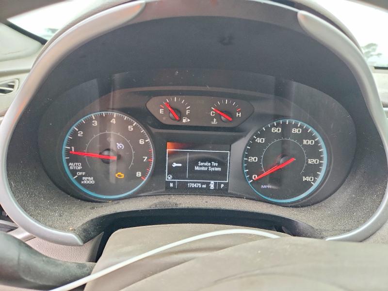 52876796 :رقم المزاد ، 1G1ZB5ST7KF132607 vin ، 2019 Chevrolet Malibu مزاد بيع