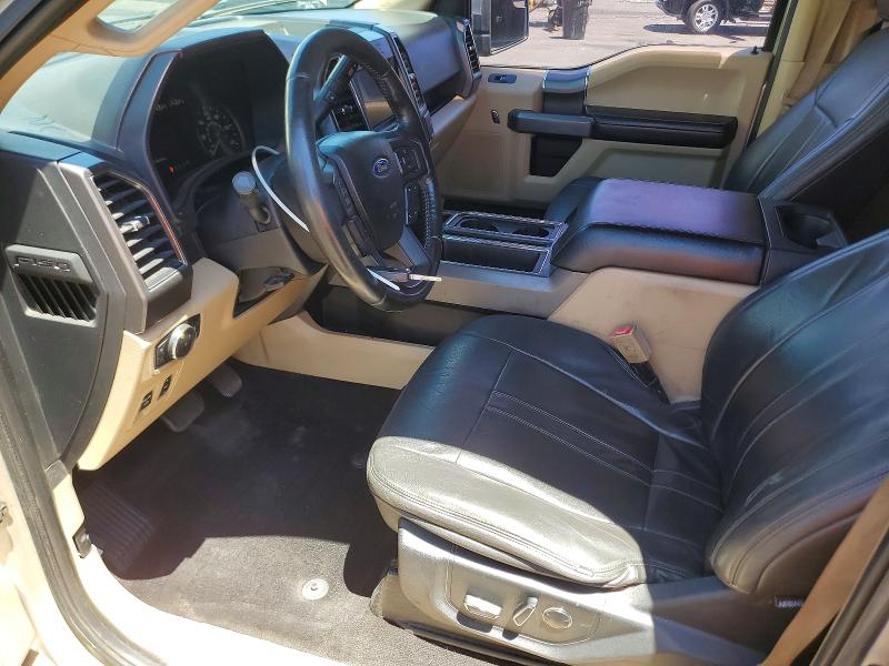 Продажа на аукционе авто 2018 Ford F150, vin: 1FTEW1EG2JFA04016, номер лота: 52207986