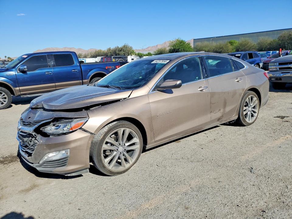 Продаж на аукціоні авто 2019 Chevrolet Malibu, vin: 1G1ZE5SX2KF174127, номер лоту: 54257856