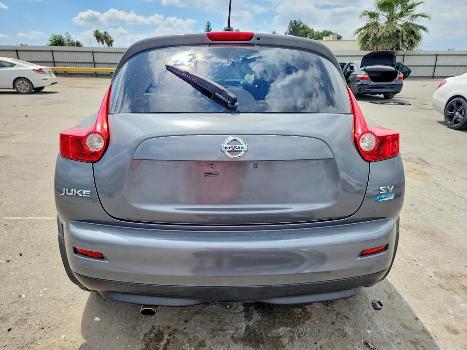Продажа на аукционе авто 2012 Nissan Juke, vin: JN8AF5MR8CT115199, номер лота: 54819206