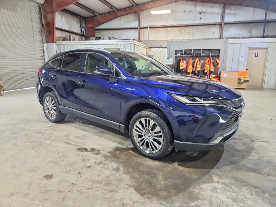 Продажа на аукционе авто 2021 Toyota Venza, vin: JTEAAAAHXMJ050153, номер лота: 52666696