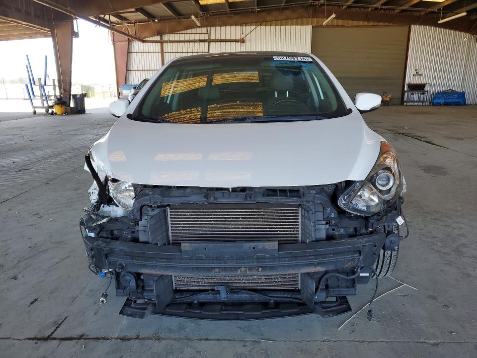 52769716 :رقم المزاد ، KMHD35LH2GU300497 vin ، 2016 Hyundai Elantra Gt مزاد بيع