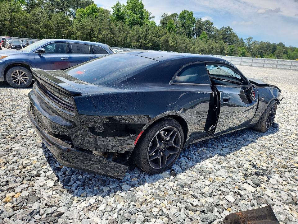 Продажа на аукционе авто 2026 Dodge Charger, vin: 2C3CDAMP2TR238817, номер лота: 54309766