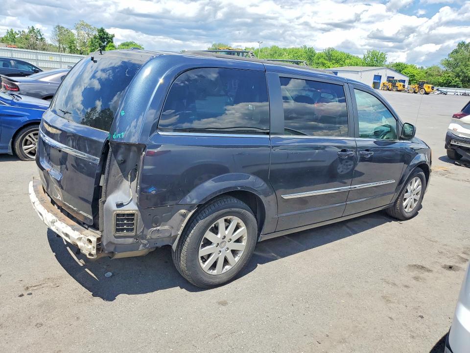 Aukcja sprzedaży 2013 Chrysler Town & Country, vin: 2C4RC1BG7DR705906, numer aukcji: 55136826