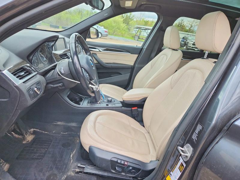 Продажа на аукционе авто 2017 Bmw X1, vin: WBXHT3C33H5F72282, номер лота: 52004976