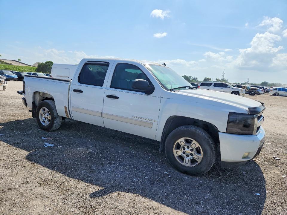 Продаж на аукціоні авто 2008 Chevrolet Silverado, vin: 2GCEC130X81125781, номер лоту: 52990056