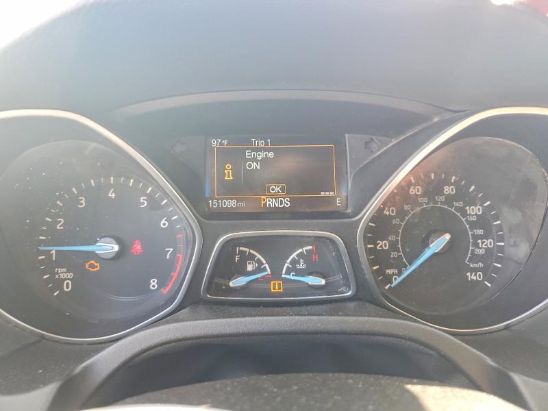 2015 Ford Focus მანქანა იყიდება აუქციონზე, vin: 1FADP3F29FL338727, აუქციონის ნომერი: 53067766