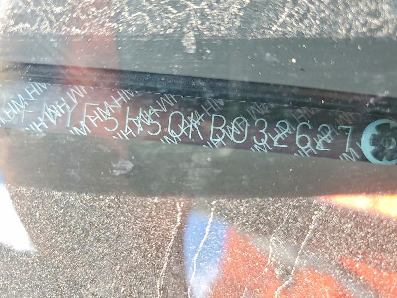 Продажа на аукционе авто 2019 Honda Pilot, vin: 5FNYF5H50KB032627, номер лота: 54211836