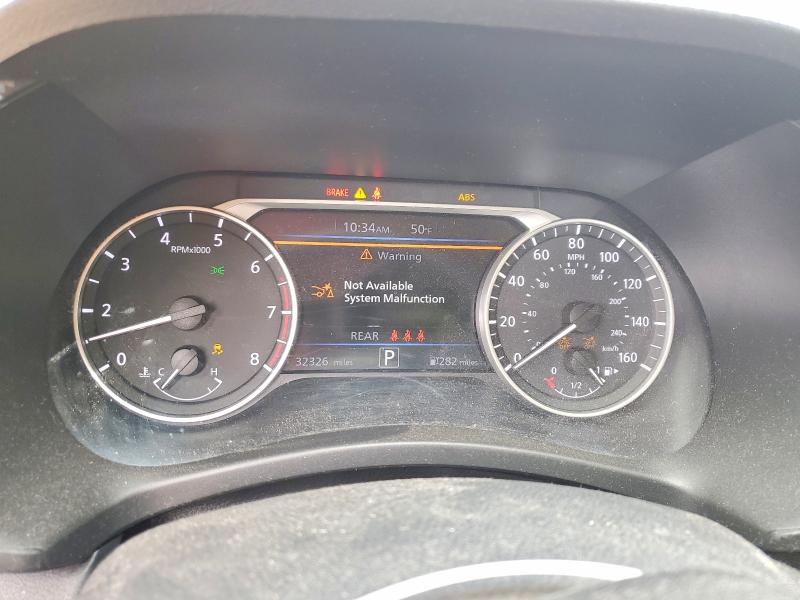 54239846 :رقم المزاد ، 3N1AB8CVXNY304344 vin ، 2022 Nissan Sentra مزاد بيع