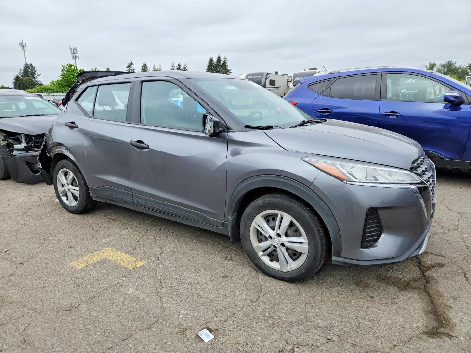 Aukcja sprzedaży 2022 Nissan Kicks, vin: 3N1CP5BV1NL492808, numer aukcji: 52587216