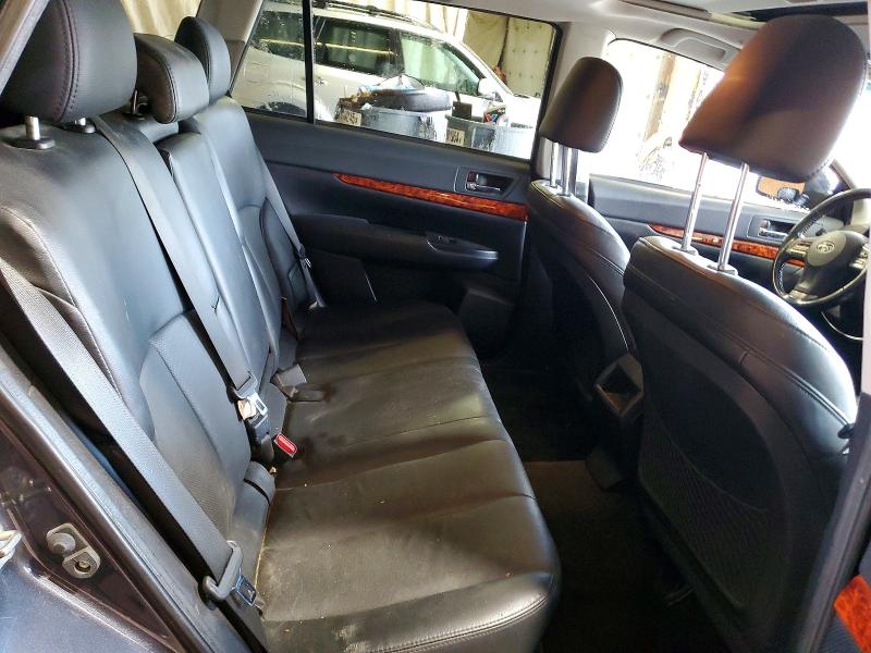 2012 Subaru Outback მანქანა იყიდება აუქციონზე, vin: 4S4BRBKC4C3277248, აუქციონის ნომერი: 54128106
