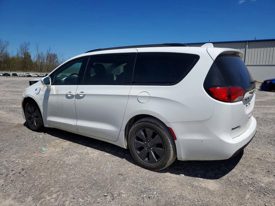 Продажа на аукционе авто 2019 Chrysler Pacifica, vin: 2C4RC1N71KR657747, номер лота: 53388066