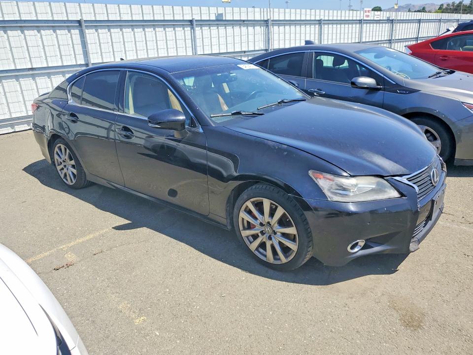 54504216 :رقم المزاد ، JTHBE1BL9E5031361 vin ، 2014 Lexus Gs 350 مزاد بيع