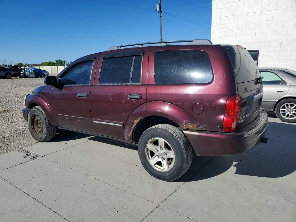 2005 Dodge Durango მანქანა იყიდება აუქციონზე, vin: 1D4HB58D35F603663, აუქციონის ნომერი: 54351946
