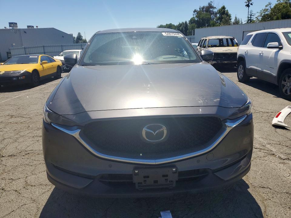 Продажа на аукционе авто 2020 Mazda Cx-5, vin: JM3KFBEY4L0821647, номер лота: 54679446