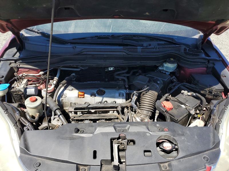 Продаж на аукціоні авто 2011 Honda Cr-v, vin: 5J6RE4H56BL121532, номер лоту: 53530086