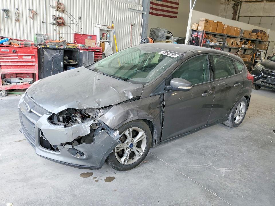 Auction sale of the 2014 Ford Focus, vin: 1FADP3K24EL122725, lot number: 53599586