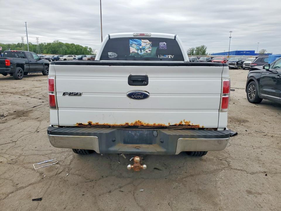 Aukcja sprzedaży 2010 Ford F150, vin: 1FTFW1E89AFA45806, numer aukcji: 54438836