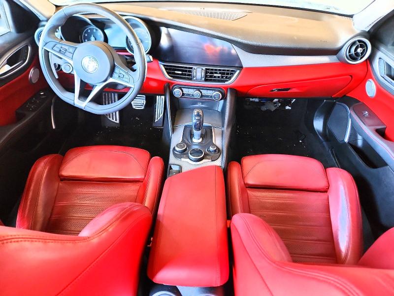 Aukcja sprzedaży 2019 Alfa Romeo Giulia, vin: ZARFAMBN2K7600882, numer aukcji: 53183466