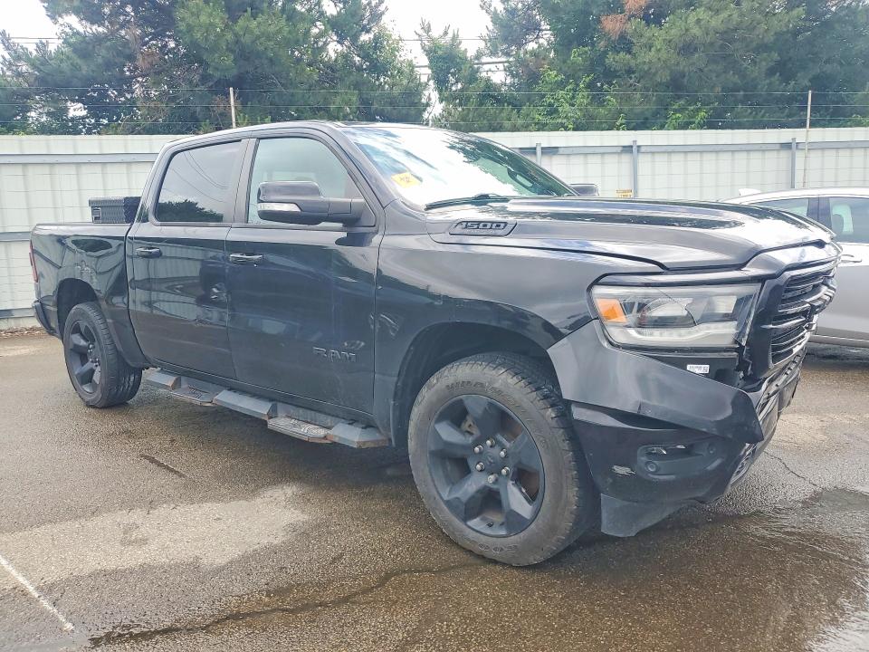 Aukcja sprzedaży 2019 Ram 1500, vin: 1C6SRFFTXKN741448, numer aukcji: 55119036