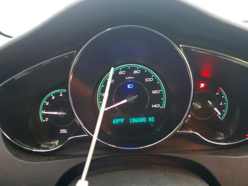 54209266 :رقم المزاد ، 1G1ZD5EU7CF301914 vin ، 2012 Chevrolet Malibu مزاد بيع