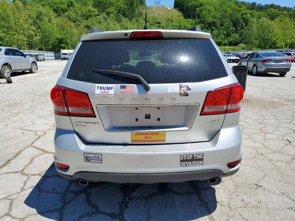 Aukcja sprzedaży 2014 Dodge Journey, vin: 3C4PDDBG7ET161377, numer aukcji: 51966136