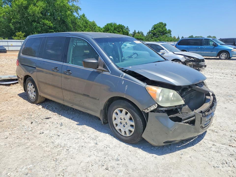 53715656 :رقم المزاد ، 5FNRL38298B028849 vin ، 2008 Honda Odyssey مزاد بيع