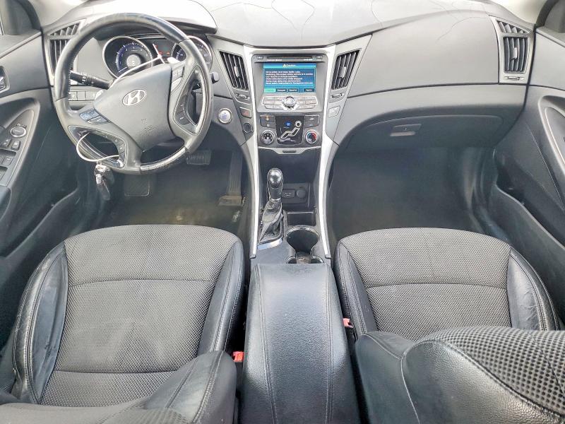 49954036 :رقم المزاد ، 5NPEC4ACXBH054702 vin ، 2011 Hyundai Sonata مزاد بيع