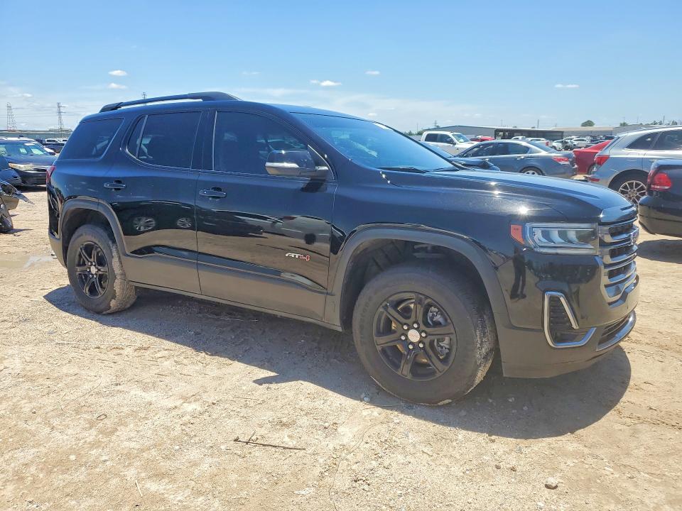 55397246 :رقم المزاد ، 1GKKNLLS2NZ153463 vin ، 2022 Gmc Acadia مزاد بيع