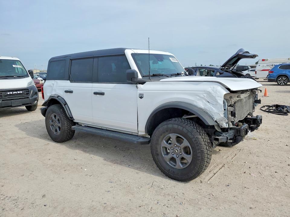 Продаж на аукціоні авто 2024 Ford Bronco, vin: 1FMDE7BH5RLB36016, номер лоту: 54063086