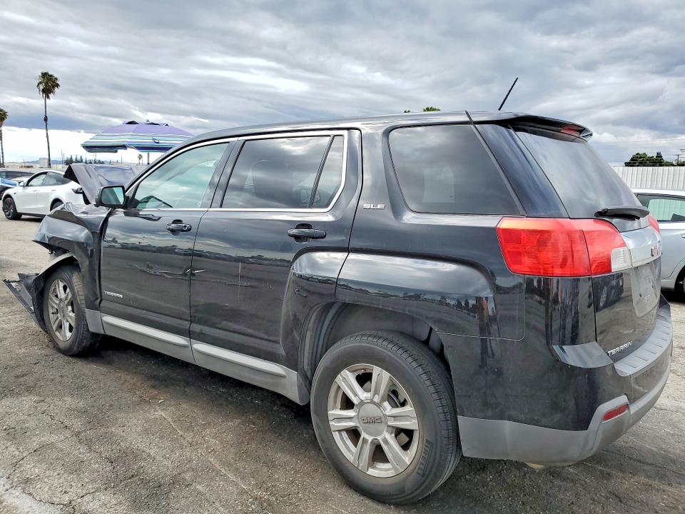 Aukcja sprzedaży 2015 Gmc Terrain, vin: 2GKALMEK6F6402493, numer aukcji: 52270466